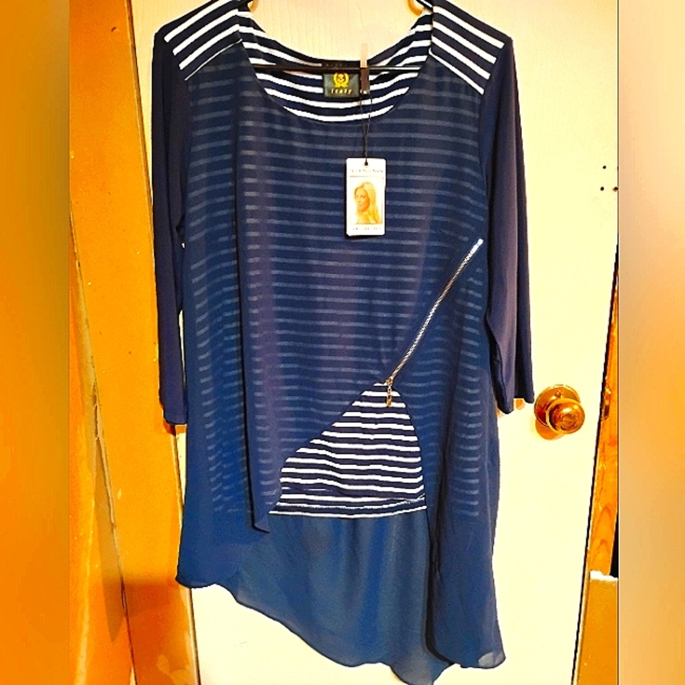 Women's Half Sleeve Tunic